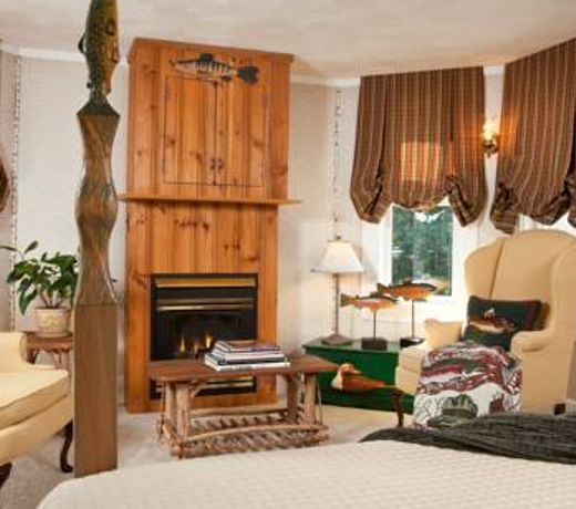 Lodge at Moosehead Lake