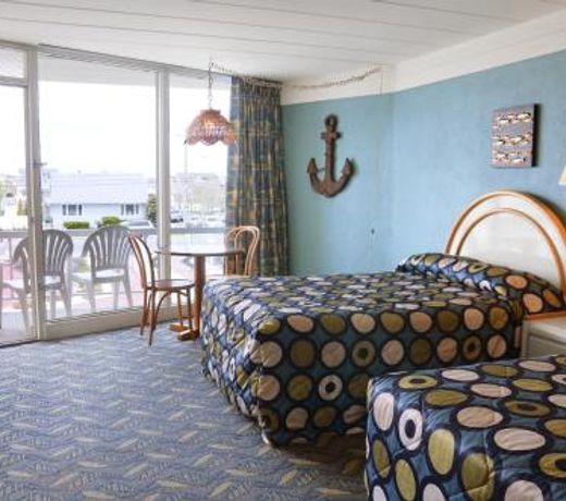 The Jolly Roger Motel