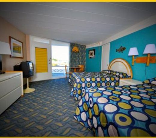 The Jolly Roger Motel