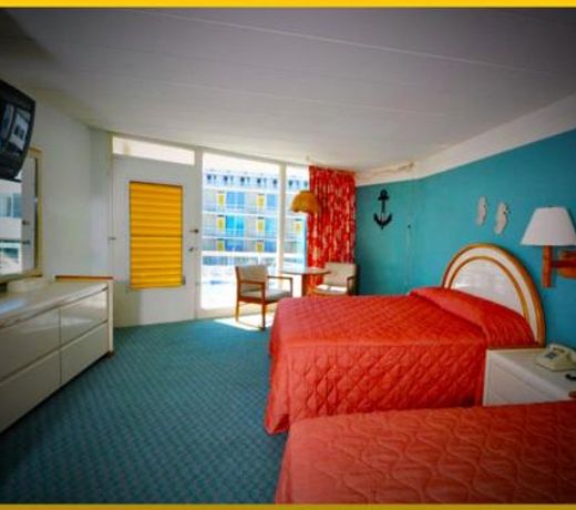The Jolly Roger Motel