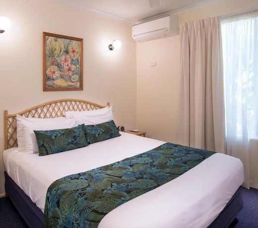 Comfort Resort Blue Pacific