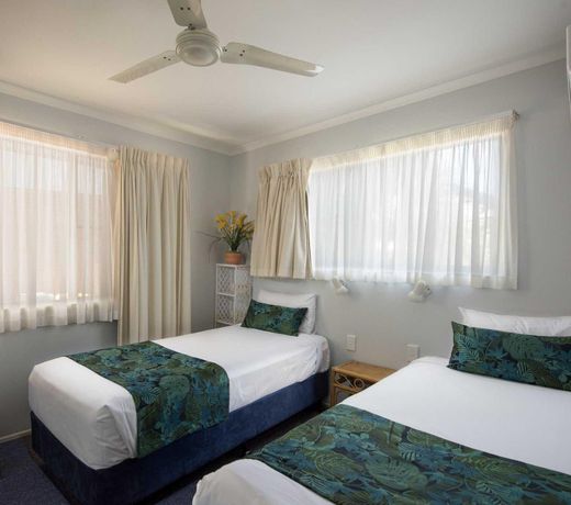 Comfort Resort Blue Pacific
