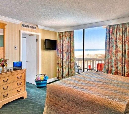 Port Royal Oceanfront Hotel