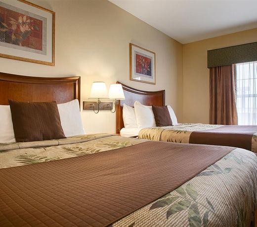 Best Western I-5 Inn & Suites