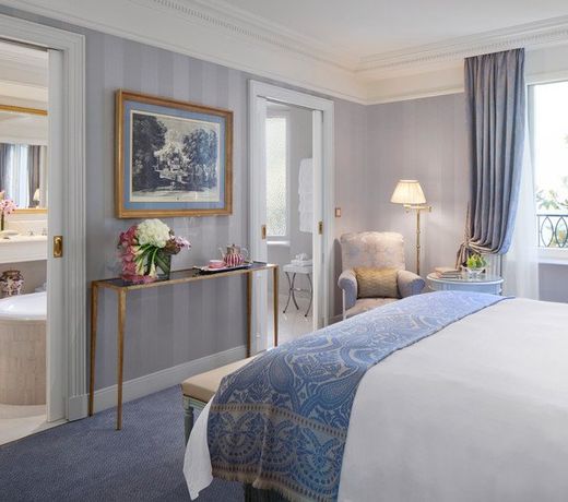 Four Seasons Hotel des Bergues Geneva