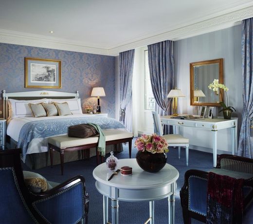 Four Seasons Hotel des Bergues Geneva