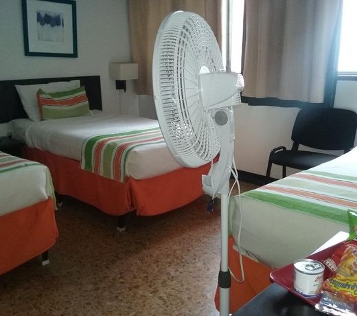 Hotel San Fermin Pereira