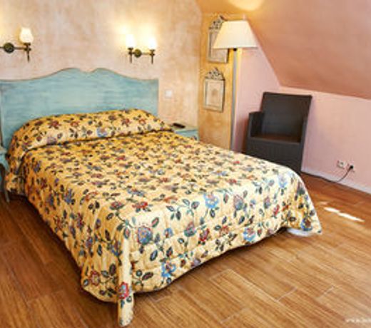 Hôtel Jeanne d'Arc Le Marais