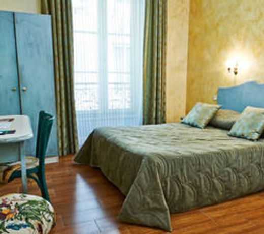 Hôtel Jeanne d'Arc Le Marais