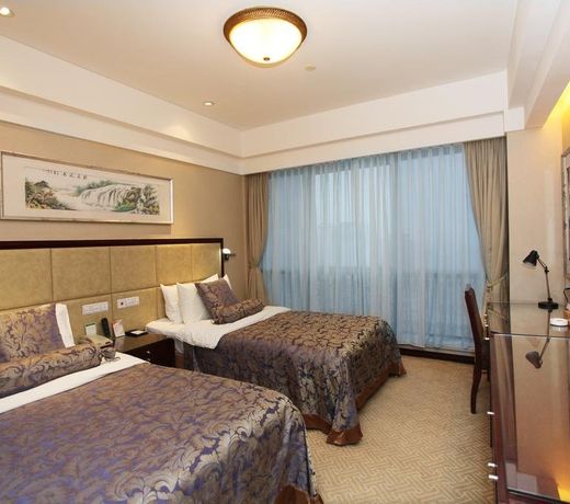 Qingdao Fuxin Hotel