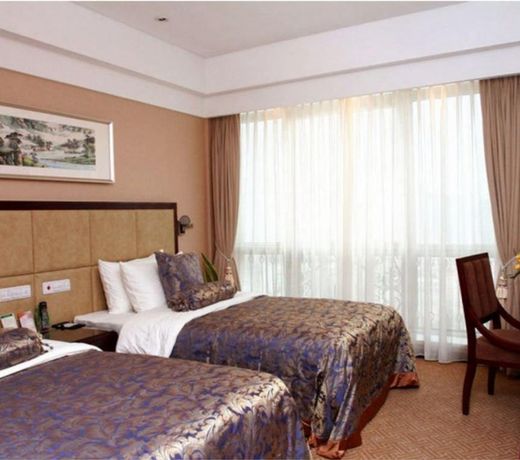 Qingdao Fuxin Hotel