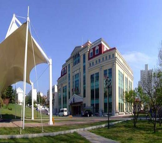 Qingdao Garden Hotel VIP House
