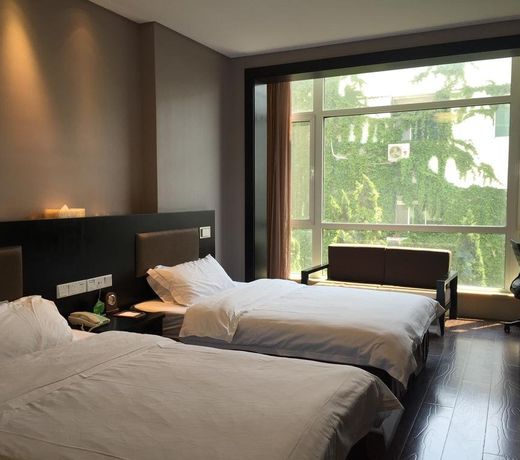 Qingdao Garden Hotel VIP House