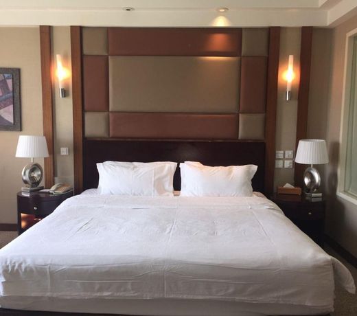 Qingdao Garden Hotel VIP House