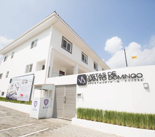 Apartamentos Vistas de Santo Domingo