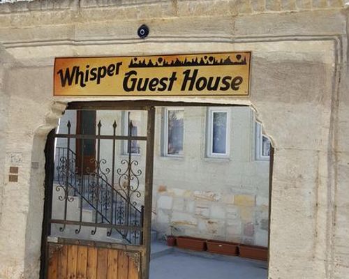 Whisper Cave House - Гореме - фото 23