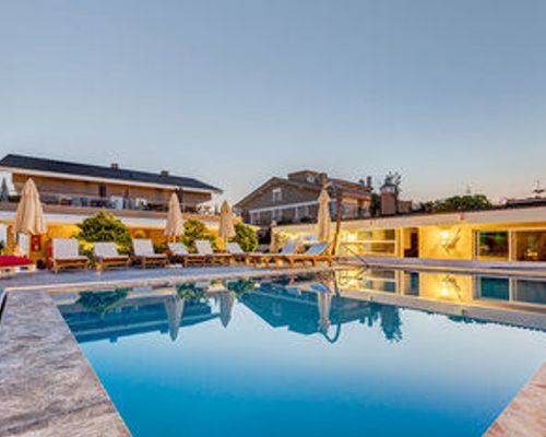 Villa Kore Cesme - Илика - фото 22