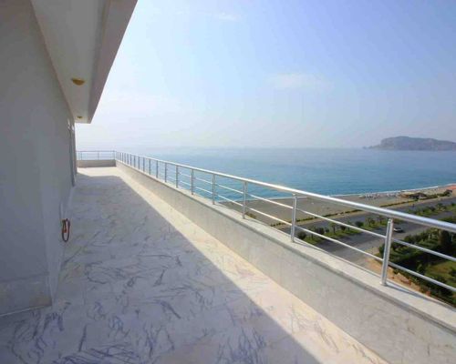 Alanya Penthouse - Кестел - фото 16