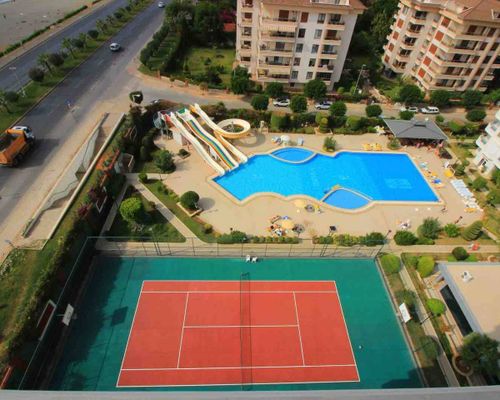 Alanya Penthouse - Кестел - фото 18