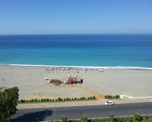 Alanya Penthouse - Кестел - фото 21