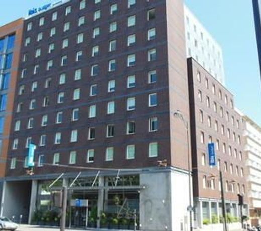 ibis budget Paris Porte de Vincennes