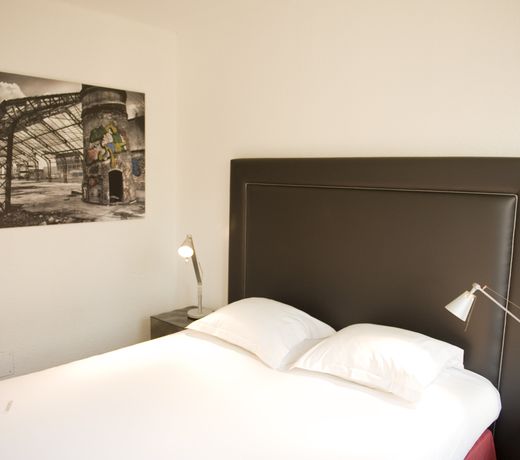 Enzo HÃ´tel Orion - Logis Amneville