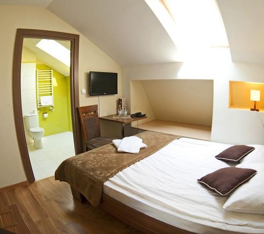 Pensjonat Szajna Spa