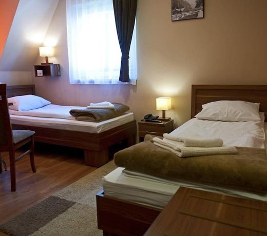Pensjonat Szajna Spa