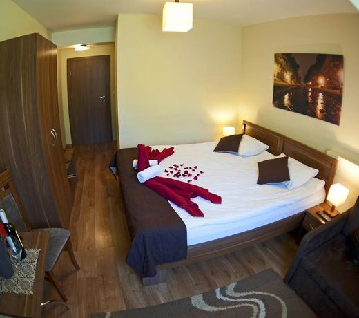 Pensjonat Szajna Spa