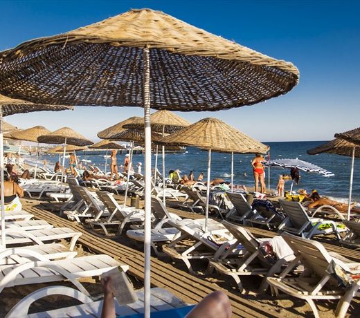 Infinity Beach Alanya
