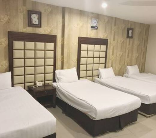 Midan Hotel & Suites Al Aziziya