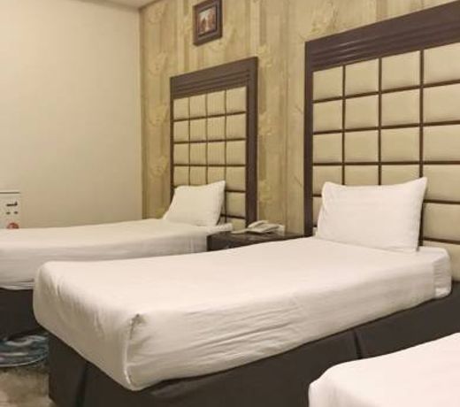 Midan Hotel & Suites Al Aziziya
