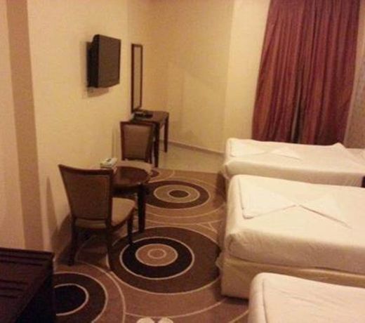 Midan Hotel & Suites Al Aziziya