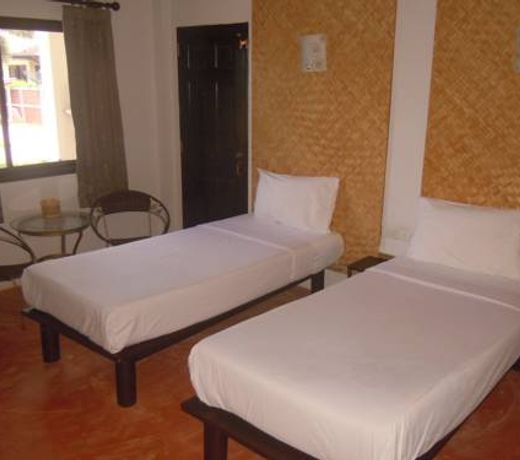 Bamboo Resort