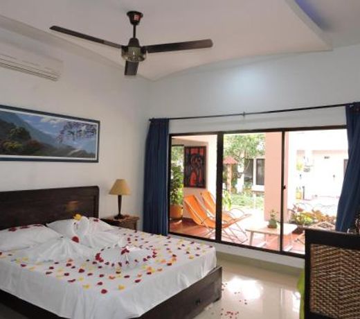 Hotel Melgar Villa Valeria