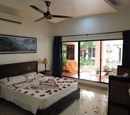 Hotel Melgar Villa Valeria