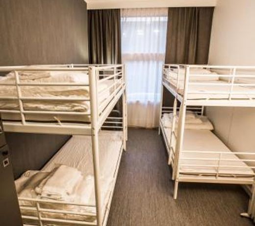 Saga Poshtel Oslo Central