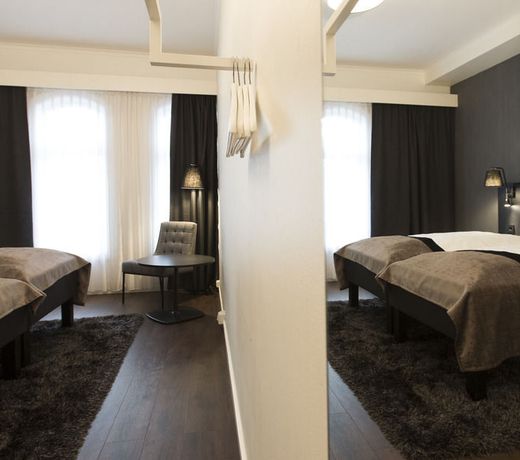 Saga Poshtel Oslo Central