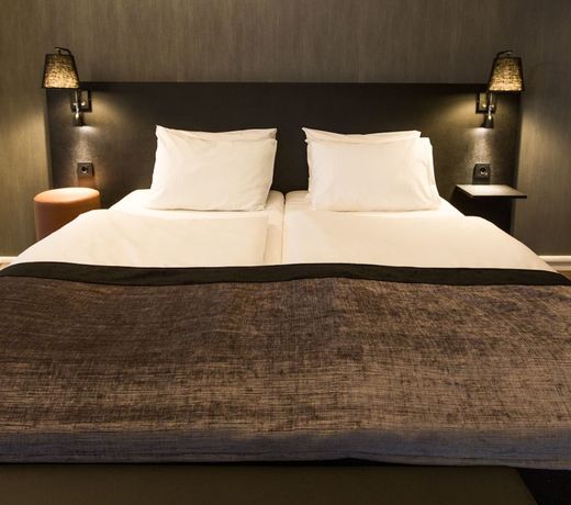 Saga Poshtel Oslo Central