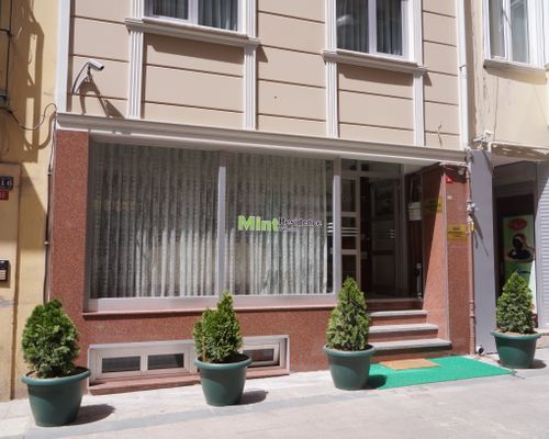 Mint Residence Taksim - Стамбул - фото 23