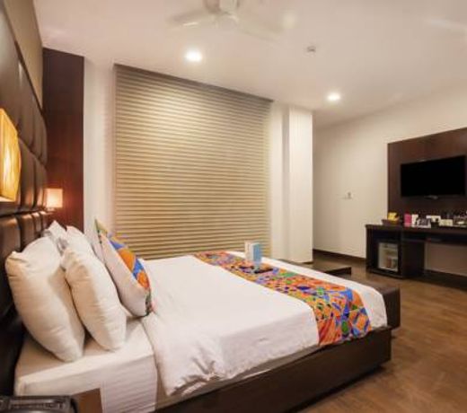 FabHotel Jasmine Boutique Jasola - Fully Vaccinated Staff