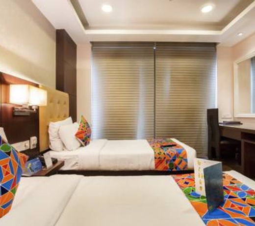 FabHotel Jasmine Boutique Jasola - Fully Vaccinated Staff