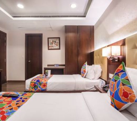 FabHotel Jasmine Boutique Jasola - Fully Vaccinated Staff
