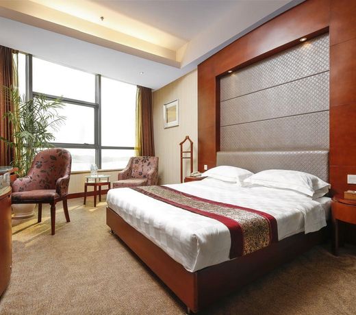 Harbor Bay Hotel Xiamen