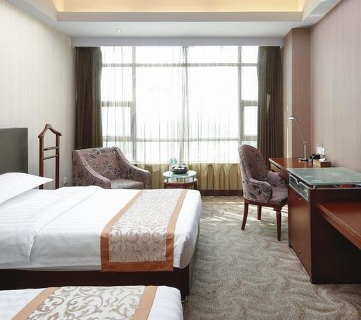 Harbor Bay Hotel Xiamen