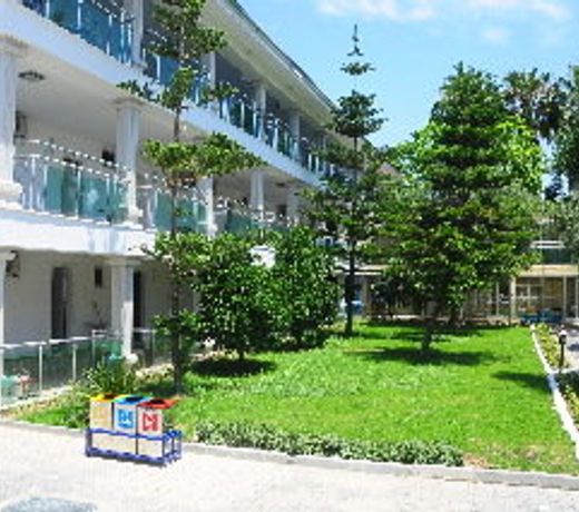 Altinkum Park Hotel