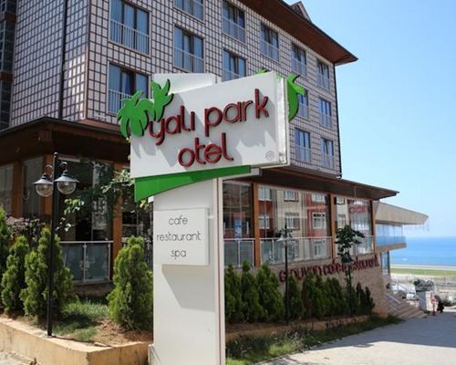 Trabzon Yali Park Hotel - Pelitli - фото 22