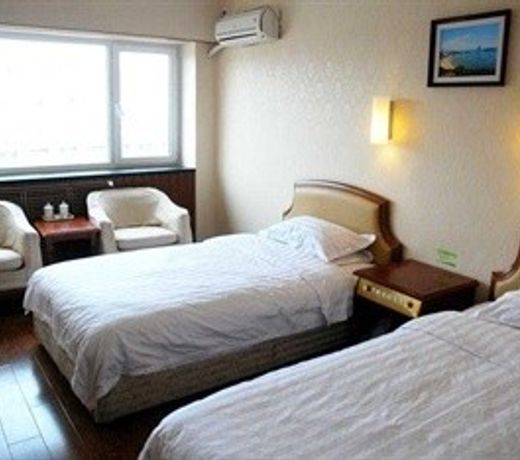 Nan Yang Hotel - Qingdao