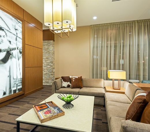 Hyatt Place Nashville Downtown