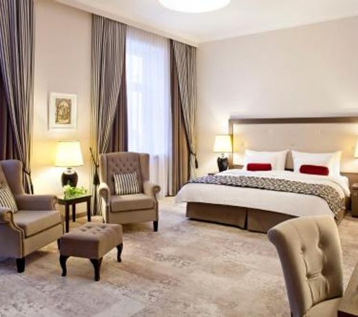 Metropolitan Boutique Hotel